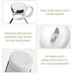 KitchenWala™ Mini Turbo Smoothie Juicer (Electric & Blender)