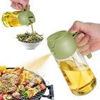 KitchenWala™ 2-in-1 Healthy Oil Saver Dispenser