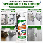 KitchenWala™ Ultra Magic Foam Kitchen Cleaner & Degreaser Spray (500ML)