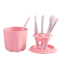 BeautyKeep Makeup Brush Organizer & Drying Stand 💄✨