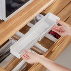 Outward Horizontal Telescopic Expandable Drawer Organizer Tray (Buy 1 Get 1 offer)